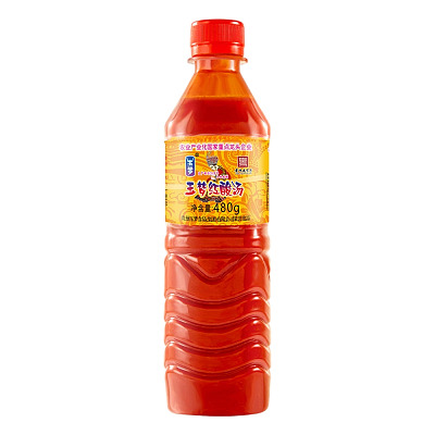 玉梦 红酸汤 480g
