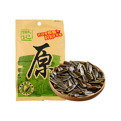 徽记 原香瓜子 260g