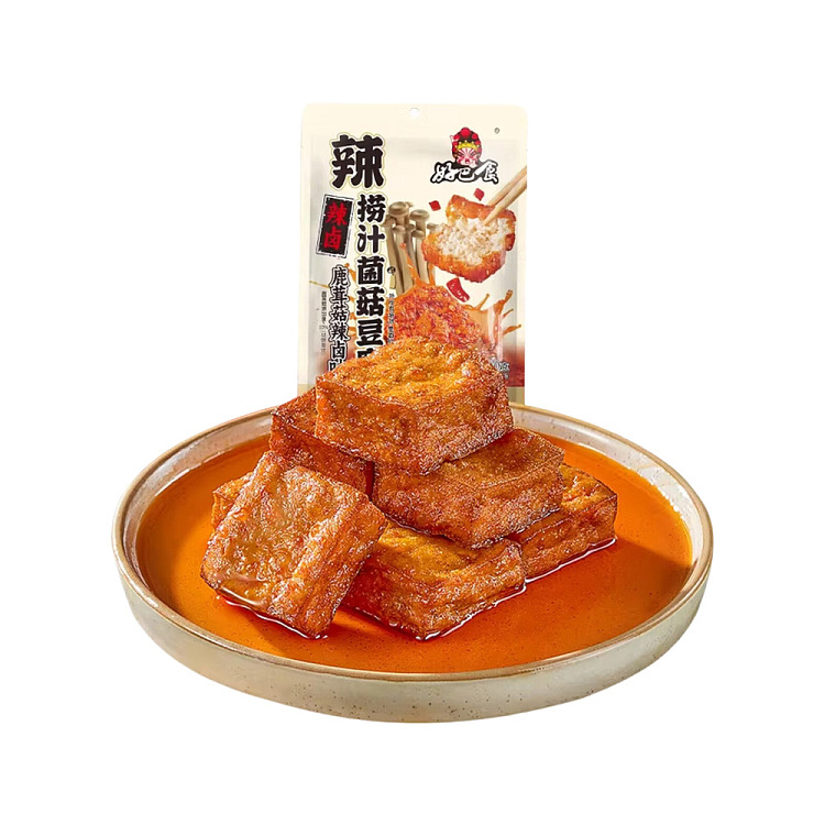 goodbar-food-mushroom-tofu-with-mushroom-and-antler-mushroom-spicy-marinated-flavor-200g-1