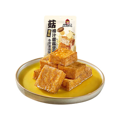 好巴食 捞汁菌菇豆腐 牛肝菌菇味 200g
