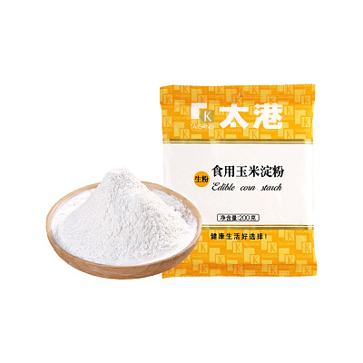太港 食用玉米淀粉 200g