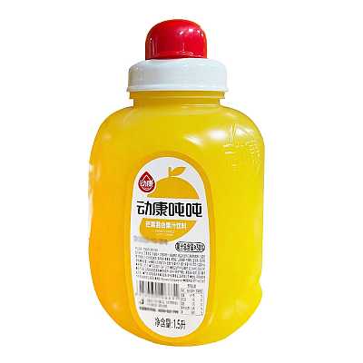动康 动康吨吨  混合果汁饮料 1.5L/三个味道可选