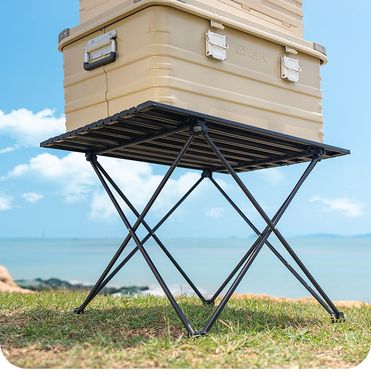primitive-camping-table-khaki-large-thickened-for-4-5-people-13