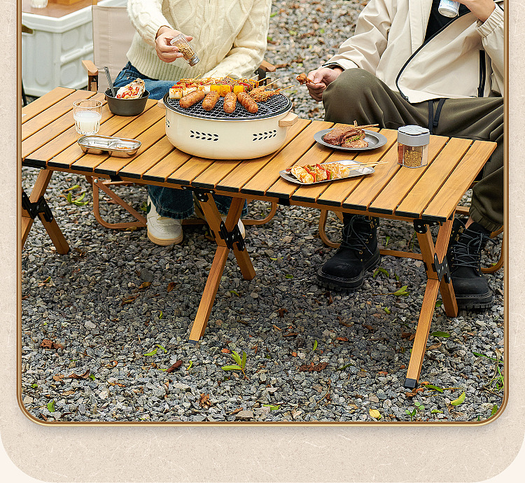 primitive-multi-functional-charcoal-grill-ivory-with-304-stainless-steel-grill-mesh-storage-bag-7