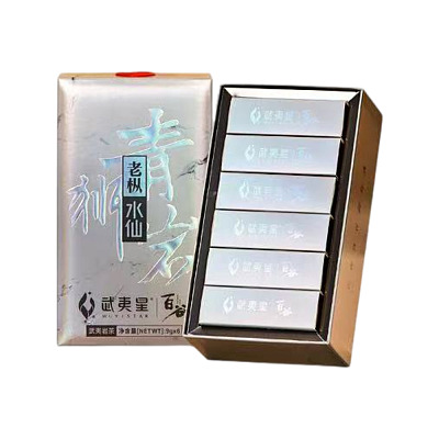 茶分享 青狮岩老枞水仙 6袋 54g