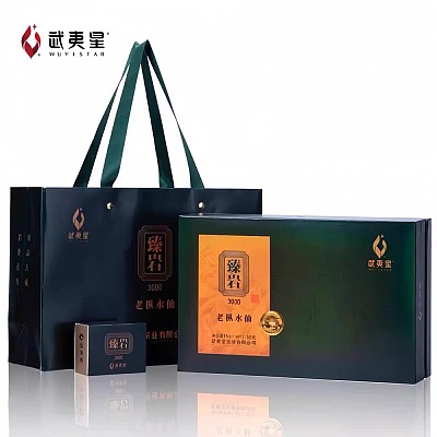 茶分享 臻岩老枞水仙 6袋 50g