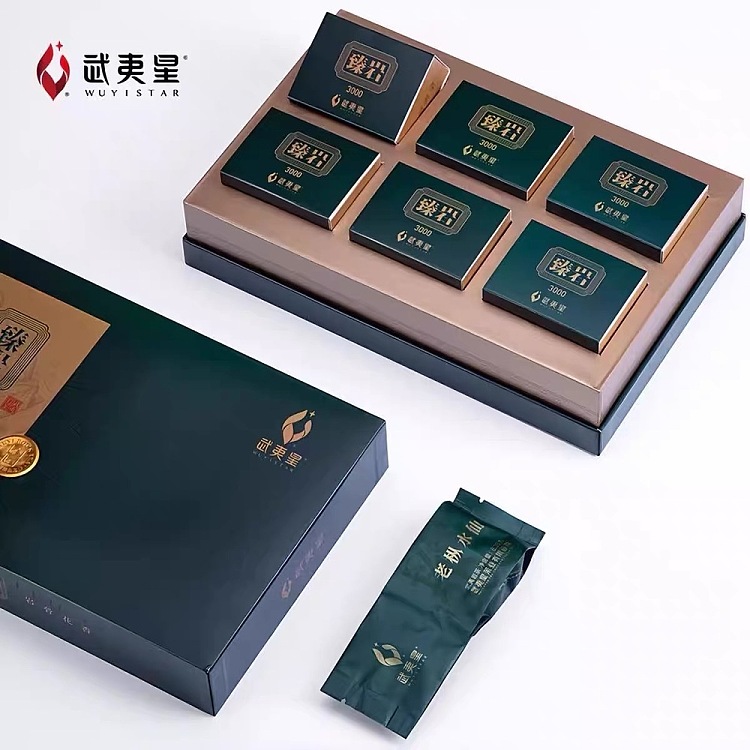 tea-sharing-zhenyan-old-fir-narcissus-6-bags-50g-2