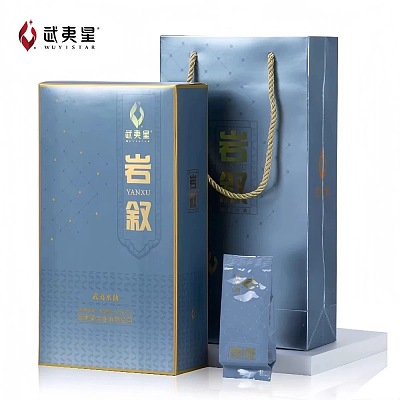 武夷星 岩叙武夷水仙 8.35g*30袋