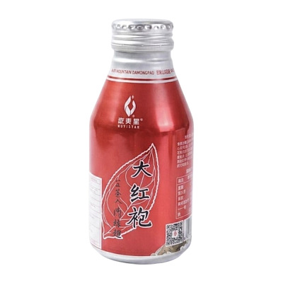 茶分享 武夷星大红袍饮料 380ml