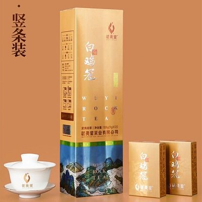 武夷星 白鸡冠 9g*12袋