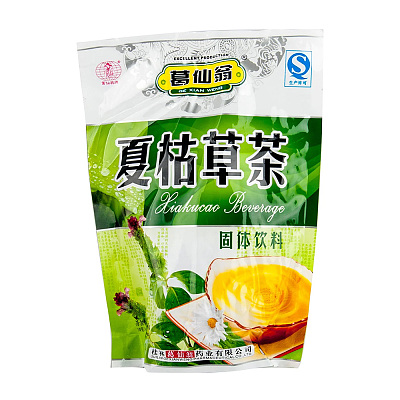葛仙翁 夏枯草茶 16袋 160g