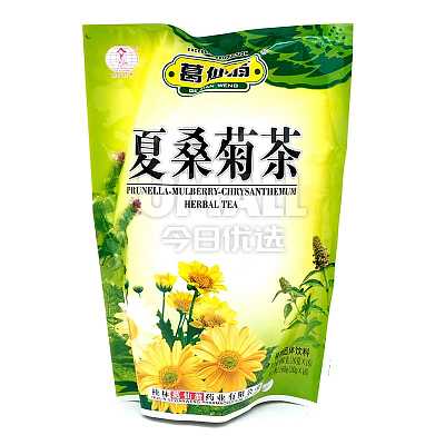 葛仙翁 夏桑菊茶 160g