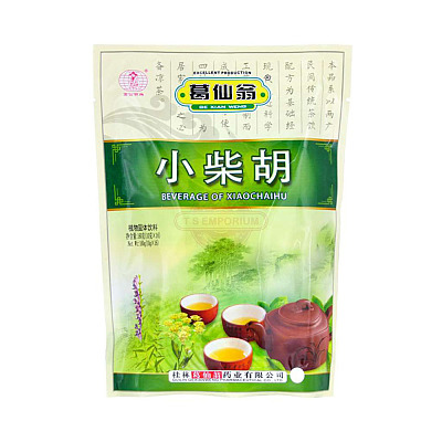 葛仙翁 小柴胡冲剂 16袋 160g