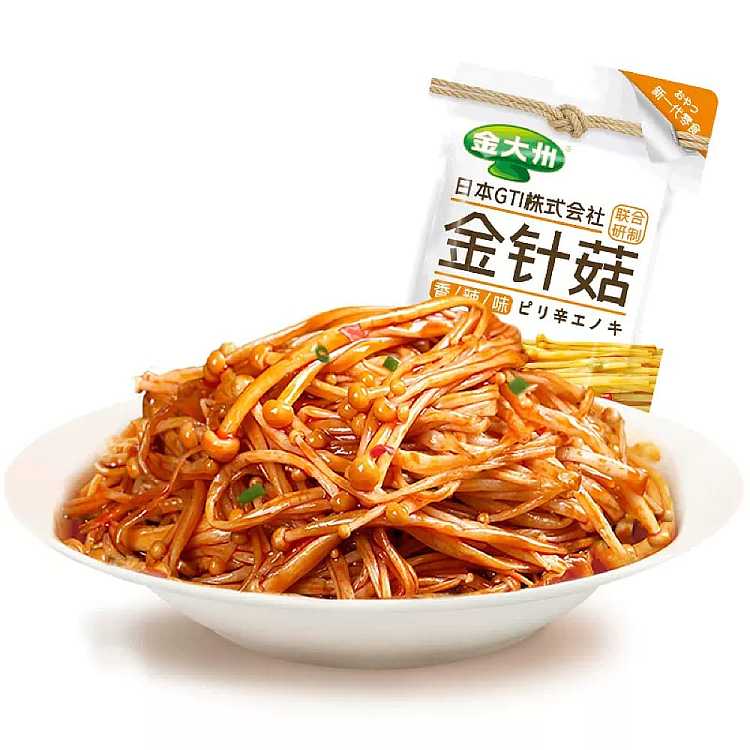 golden-dazhou-enoki-mushroom-spicy-flavor-50g-1