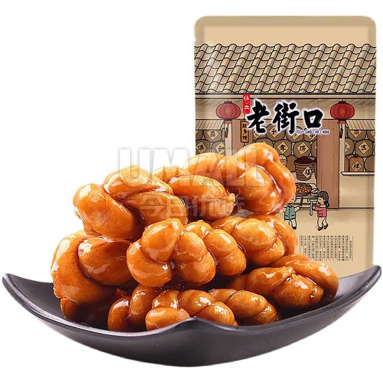 laojiekou-brown-sugar-twist-500g-1
