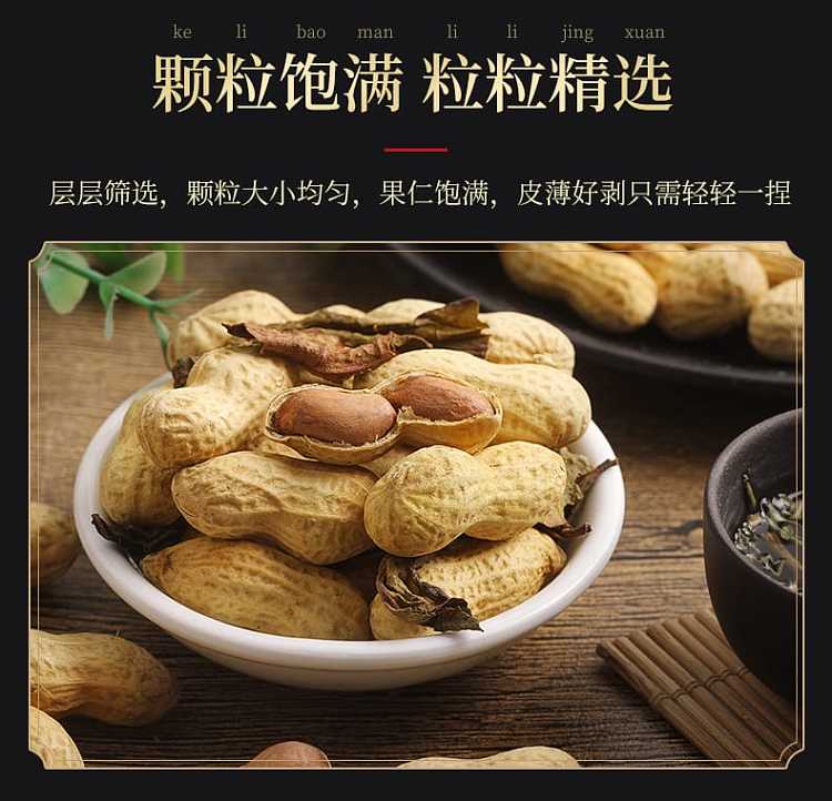 laojiekou-duck-shit-fragrant-tea-fried-peanuts-500g-7
