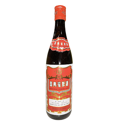 双穗 经典花雕酒 640ml