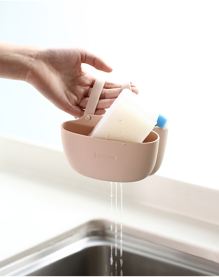 fasola-sink-drainer-hanging-bag-double-lotus-root-pink-10