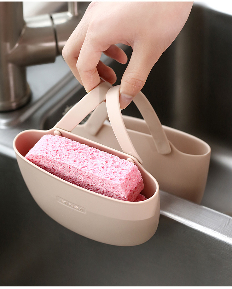 fasola-sink-drainer-hanging-bag-double-lotus-root-pink-11