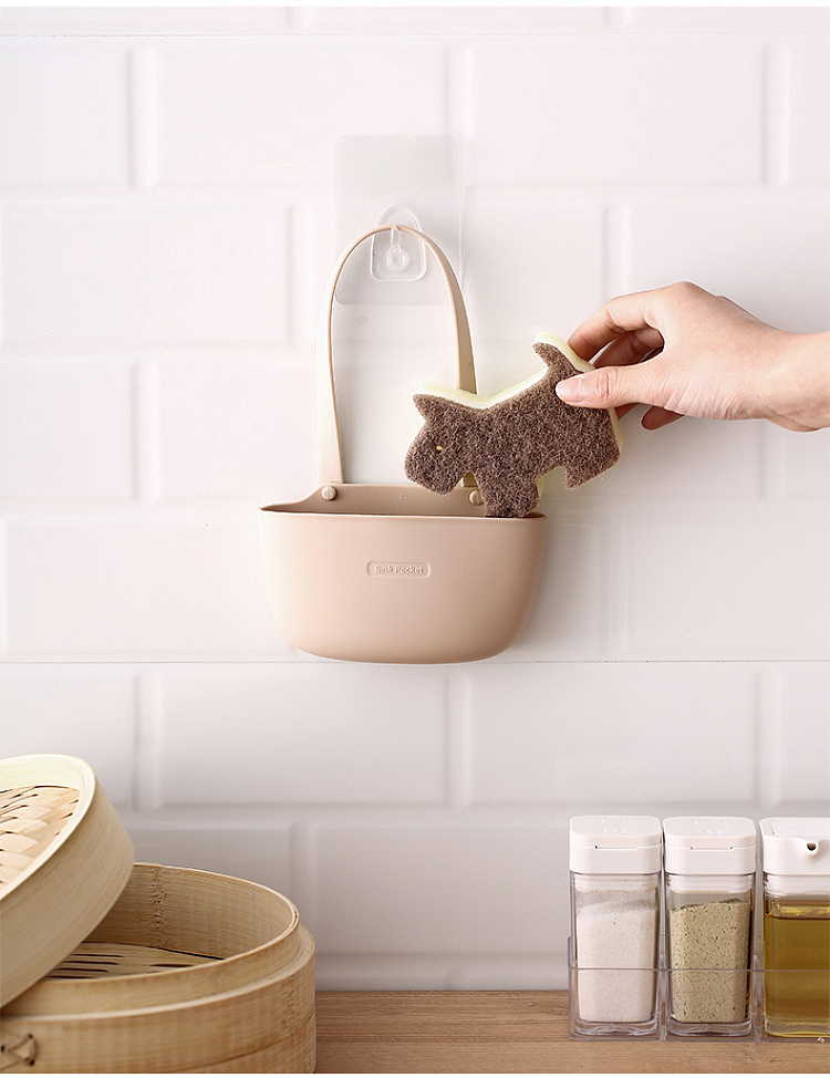fasola-sink-drainer-hanging-bag-double-lotus-root-pink-8