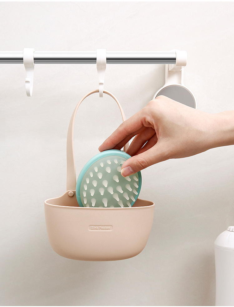 fasola-sink-drainer-hanging-bag-double-lotus-root-pink-9