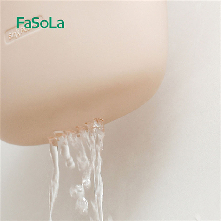fasola-sink-drainer-hanging-bag-double-lotus-root-pink-4