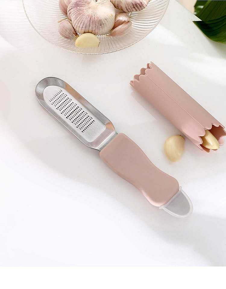 fasola-household-multi-functional-stainless-steel-ginger-and-garlic-grinder-lotus-pink-23542cm-12