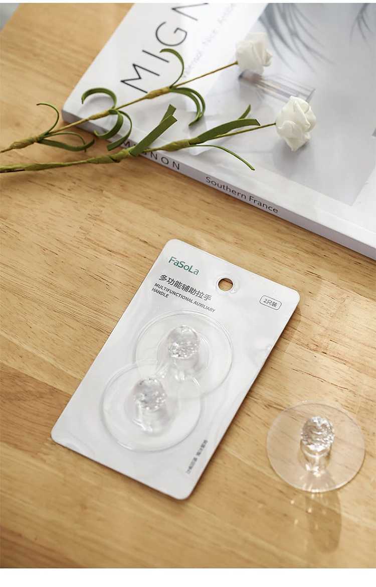 fasola-multifunctional-auxiliary-handle-transparent-diameter-5cm-232-pieces-into-16
