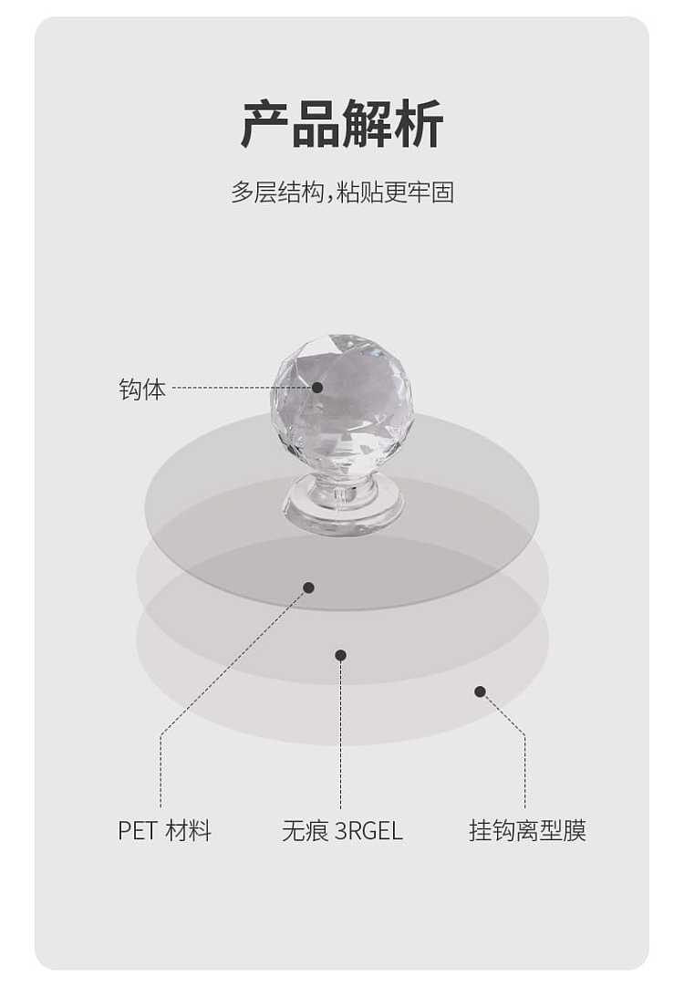 fasola-multifunctional-auxiliary-handle-transparent-diameter-5cm-232-pieces-into-6