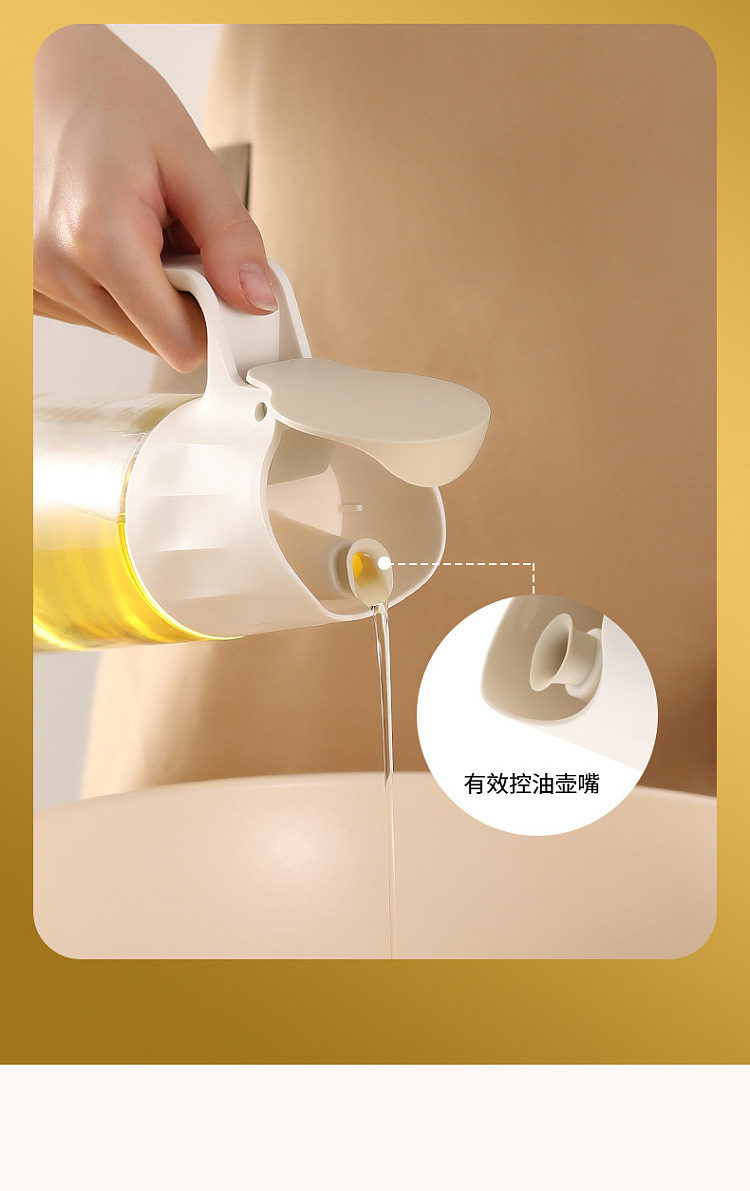 fasola-gravity-self-opening-oil-bottle-gray-and-white-500ml-6