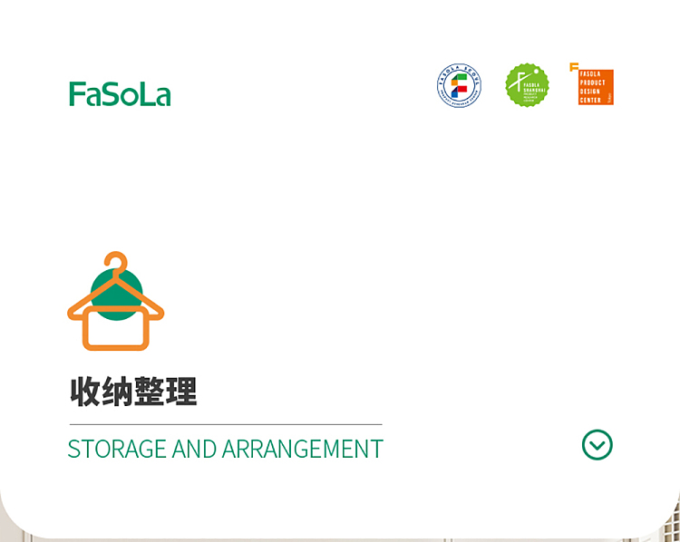 fasola-green-small-hooks-5pcs-for-cozy-cave-board-1
