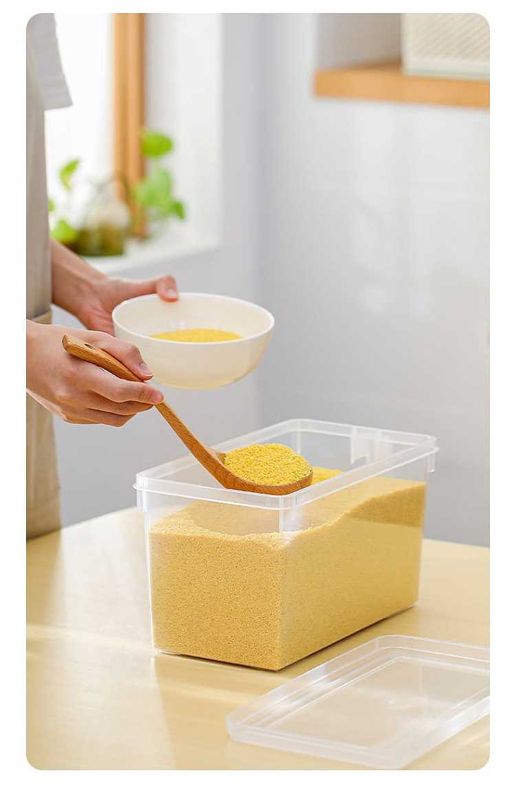 fasola-refrigerator-with-lid-handheld-crisper-transparent-47l-11