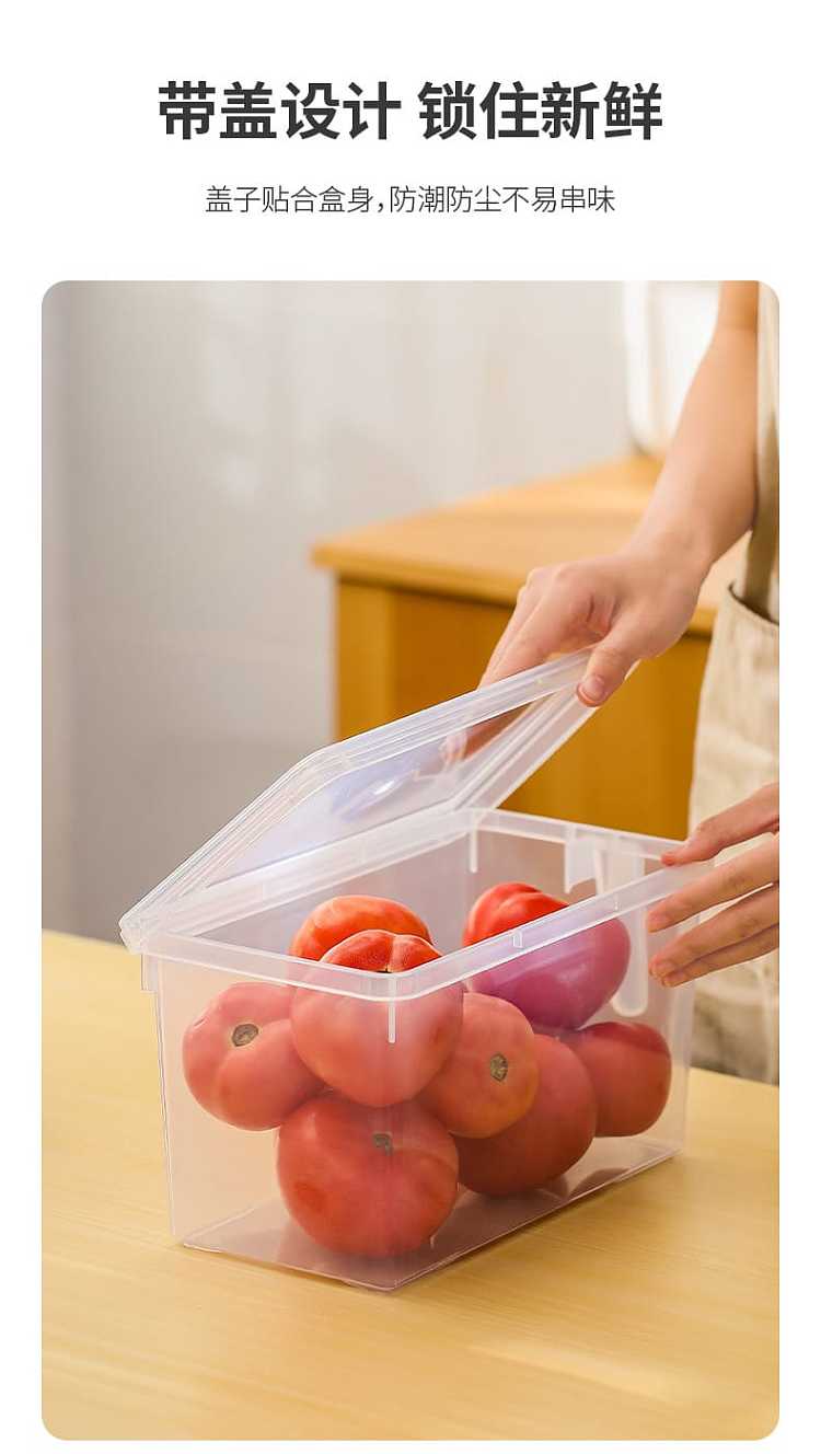 fasola-refrigerator-with-lid-handheld-crisper-transparent-47l-4