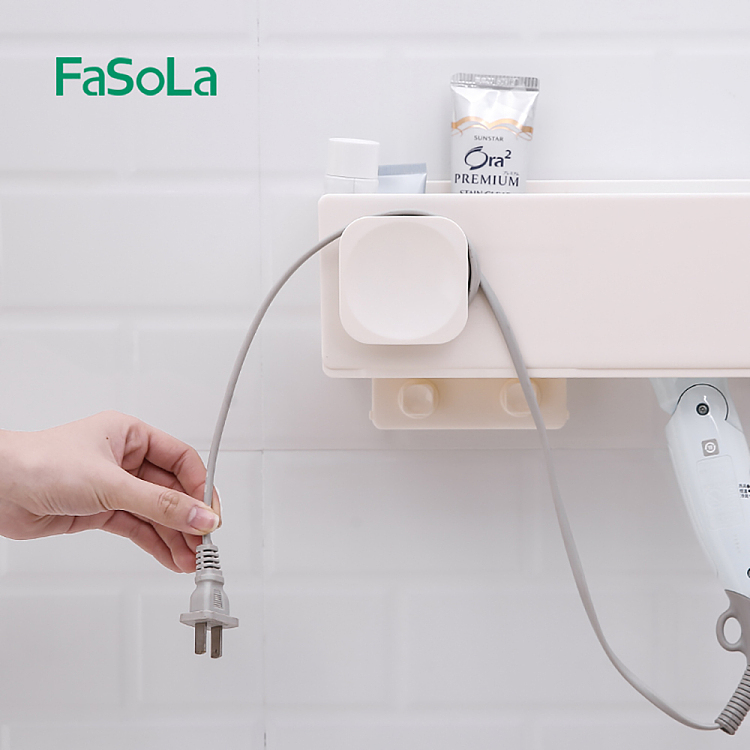 fasola-no-punch-hair-dryer-stand-beige-4