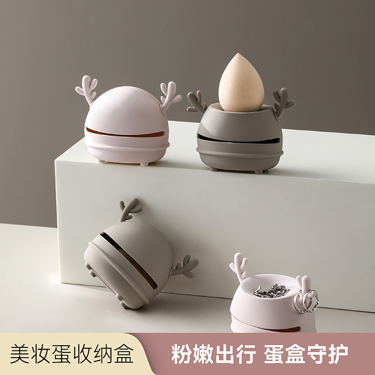 fasola-beauty-egg-portable-organizer-gray-1