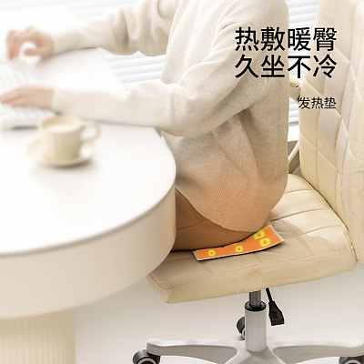 FaSola 发热垫 5片 白色