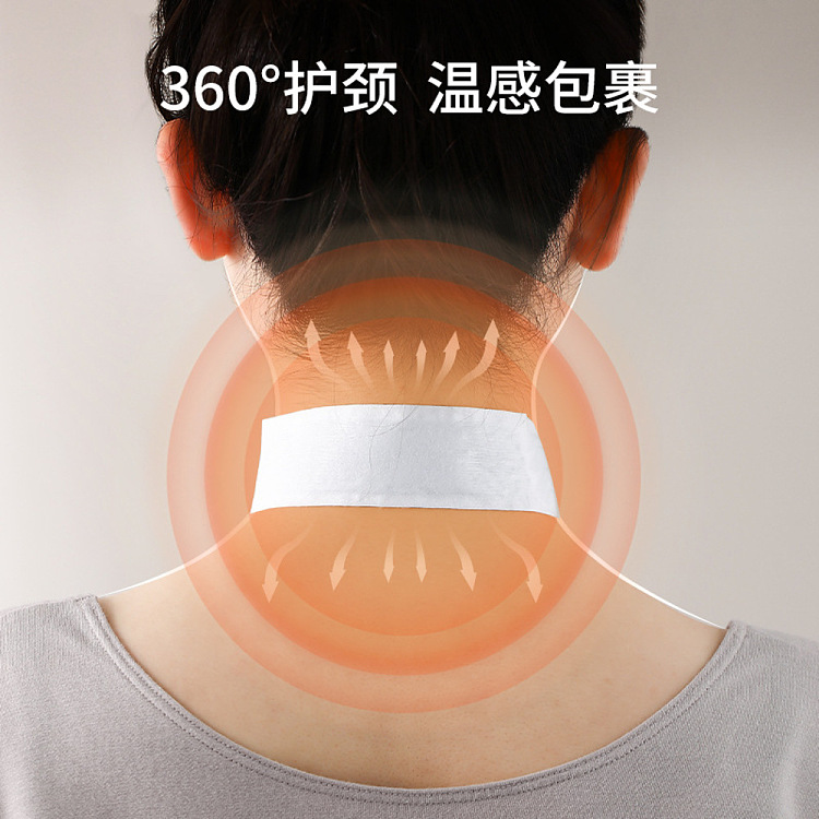 fasola-neck-shoulder-heat-strap-5pcs-white-2