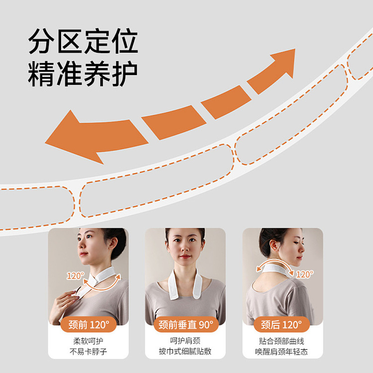 fasola-neck-shoulder-heat-strap-5pcs-white-4
