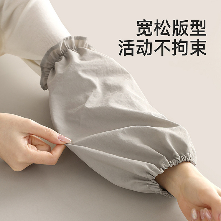 fasola-simple-vegan-sleeves-gray-1-pair-3