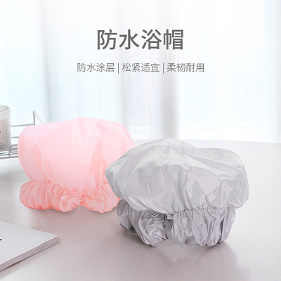 FASOLA 浴帽 灰色