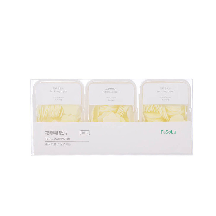 fasola-petal-soap-papers-yellow-triple-pack-4
