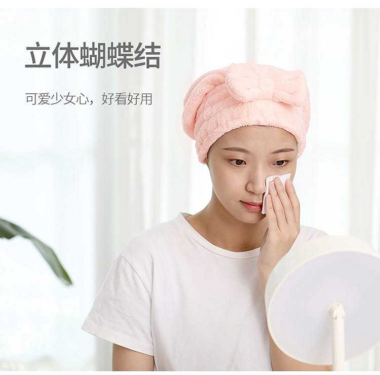 fasola-dry-hair-cap-pink-2626cm-11