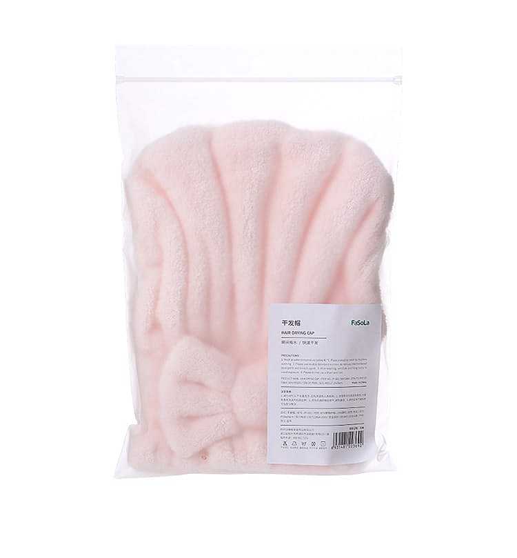 fasola-dry-hair-cap-pink-2626cm-13