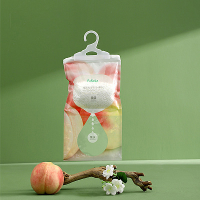 FaSoLa 挂式吸湿袋 水蜜桃味