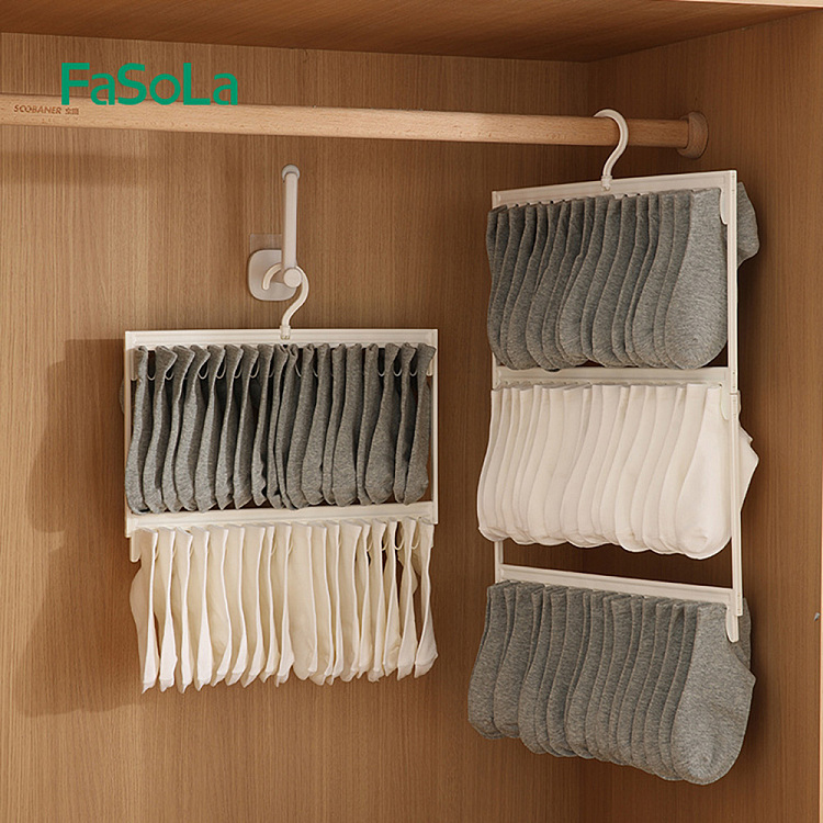 fasola-sock-organizer-white-two-tier-4137cm-3