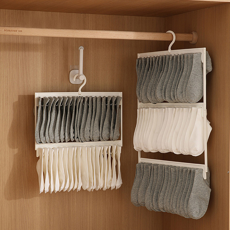 fasola-sock-organizer-white-3-tier-4162cm-1