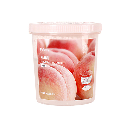 FaSoLa 除湿桶 水蜜桃 350g