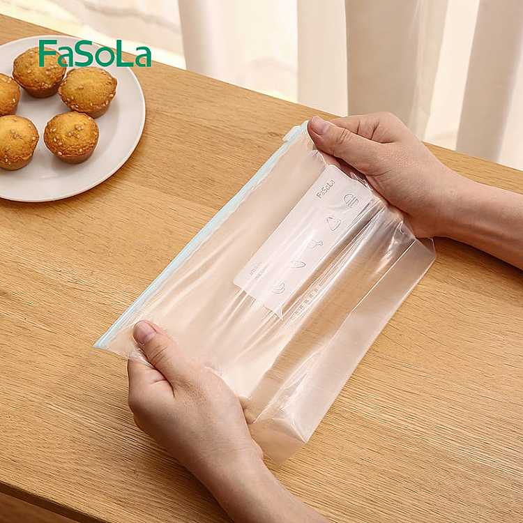 fasola-multifunctional-zipper-food-seal-cling-bag-white-medium-2315cm-15pcs-2