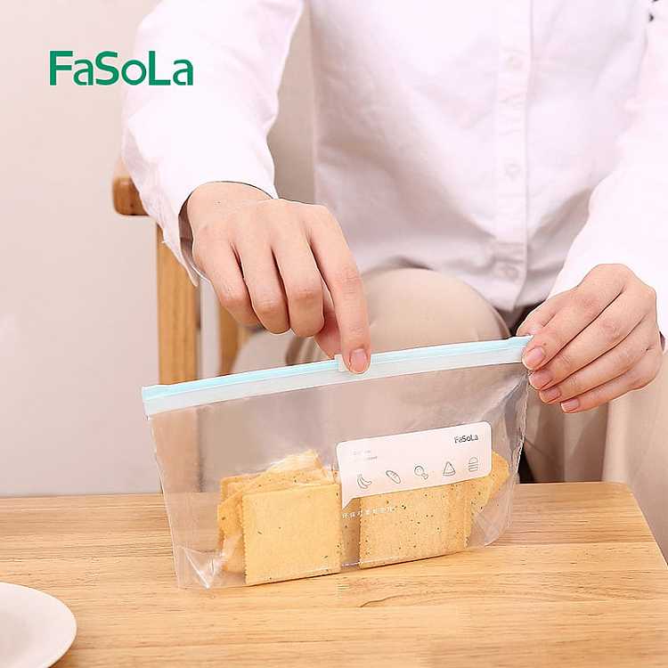 fasola-multifunctional-zipper-food-seal-cling-bag-white-medium-2315cm-15pcs-3