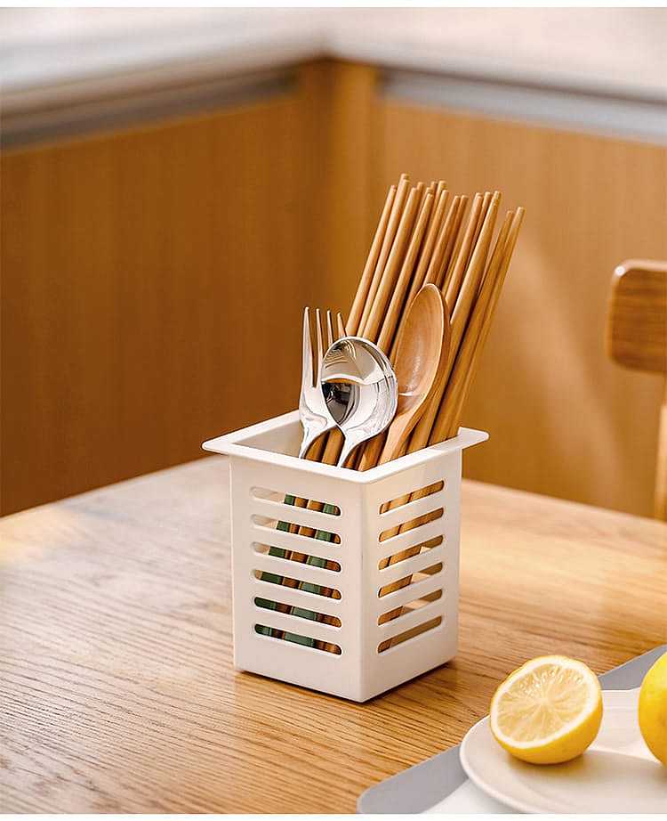 fasola-multifunctional-non-perforated-hollow-draining-chopsticks-cage-white-9510175cm-10